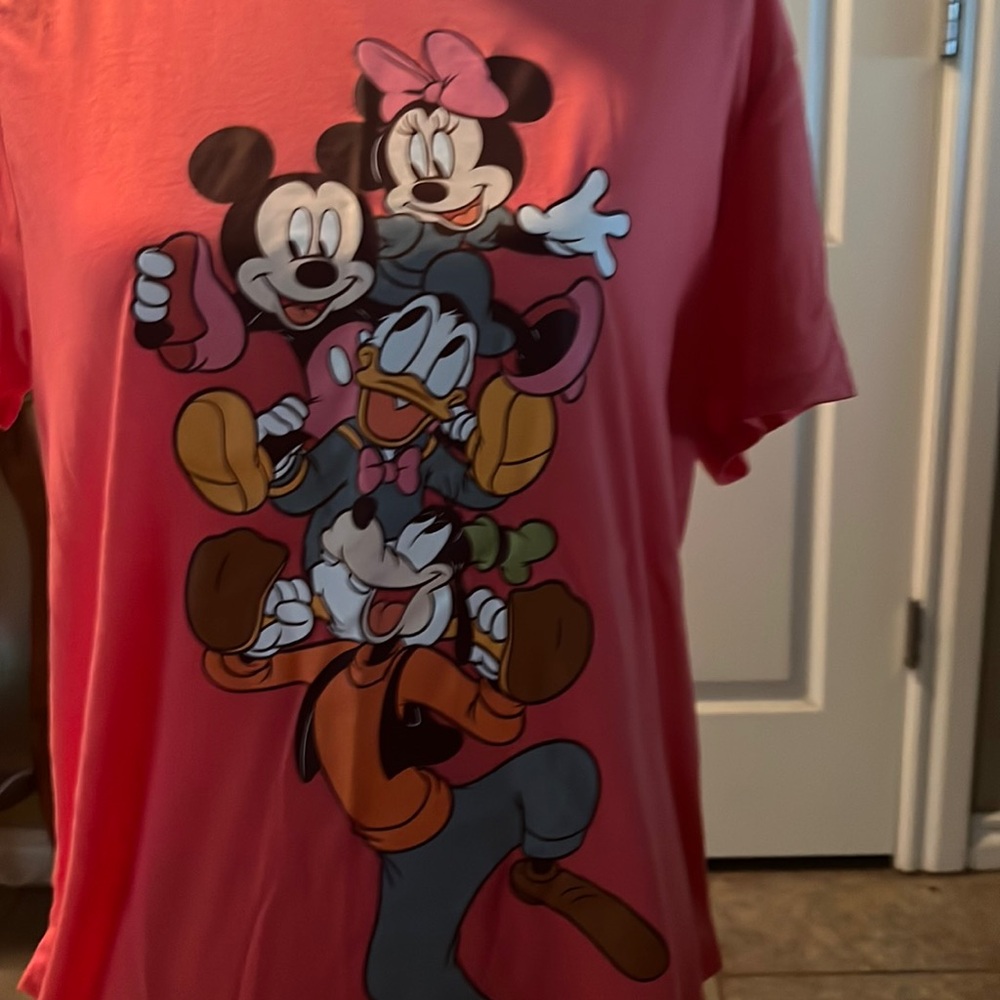 Disney shirts with all your favorites
